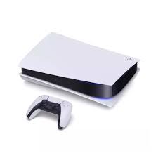 PlayStation 5 Disk Edition + Controller