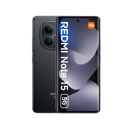 Redmi Note 15 5G