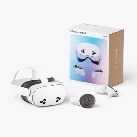 Ochelari VR Meta Quest 3S NOI