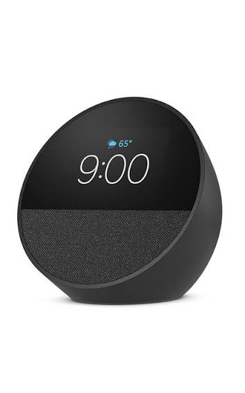 Boxa Inteligenta Alexa Echospot
