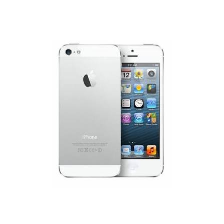 Apple i-Phone 5 White