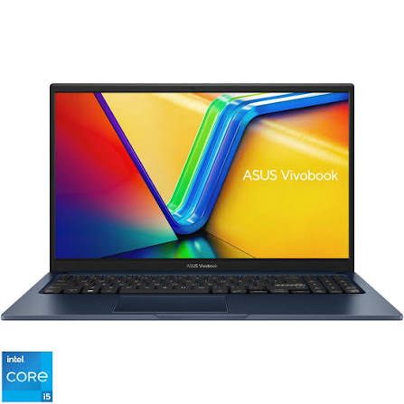 Laptop Asus Vivobook X1504VA – Intel Core i3-1315U, 8GB RAM, 512GB SSD