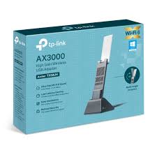 TP-Link AX3000 Adaptador USB Wifi