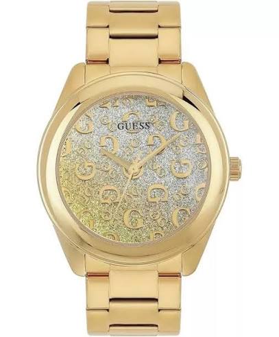 Ceas Dama Guess Auriu