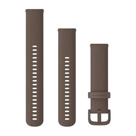 Curea silicon Garmin Quick release 20mm Noua