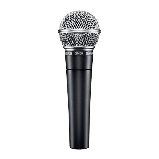 Microfon Shure SM58