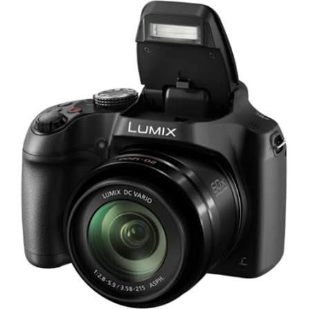 Aparat foto PANASONIC DC-FZ82