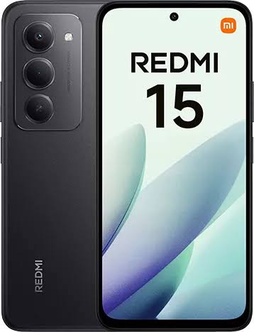 REDMI 15 5G
