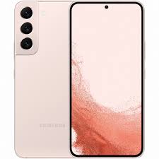 Samsung Galaxy S22 Pink Gold 128GB – Smartphone Premium cu Design Elegant