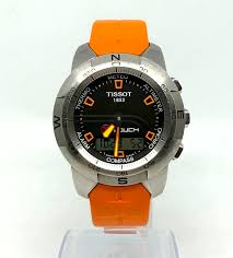 Ceas Barbatesc Tissot T-Touch Smart Watch