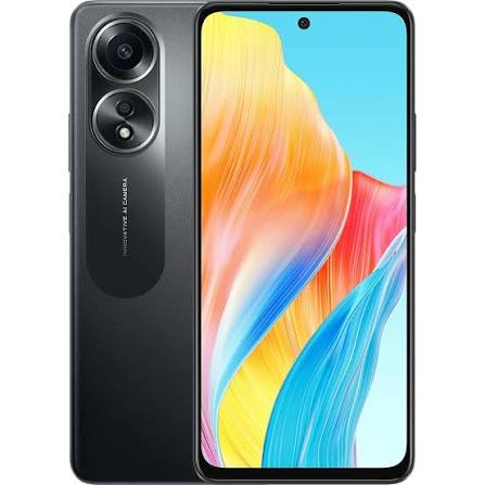Telefon Oppo A58 Negru