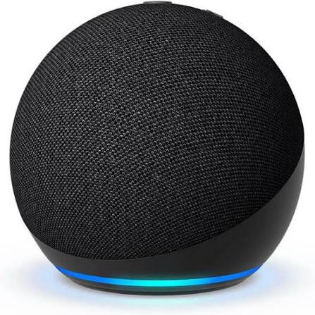 Alexa Echo Dot Gen 5 NOU