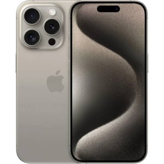 Apple iPhone 15 Pro Max Gri