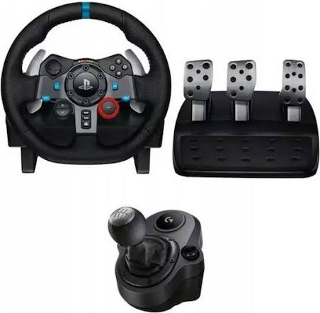 VOLAN LOGITECH G29 DRIVING FORCE RACING WHELL