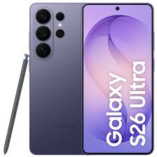 Samsung Galaxy S26 Ultra Violet Baterie 100%