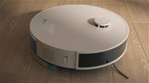 Aspirator Robot si Mop Lefant M1