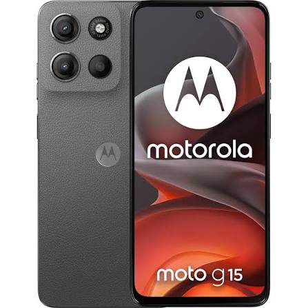 Motorola Moto G15