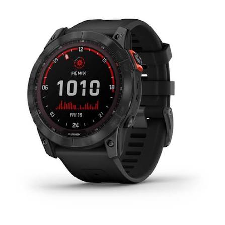 Ceas Garmin Fenix 7X Pro Solar 47MM