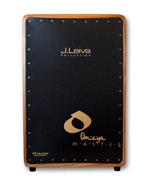 Instrument de percutie J. Leiva Percussion