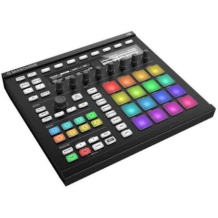 Controler Productie Muzicala Maschine MK2