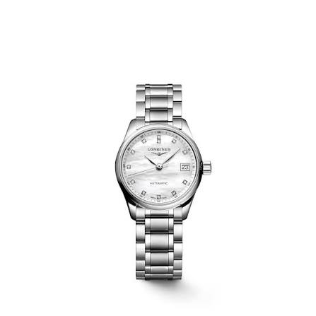 Ceas Dama Longines The Longines Master Collection Just Date
