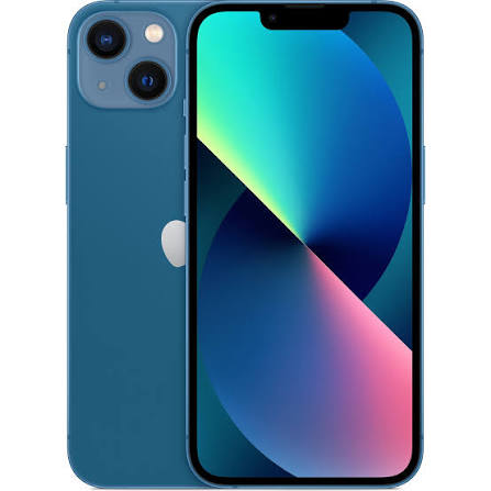 Apple i-Phone 13 Abastru