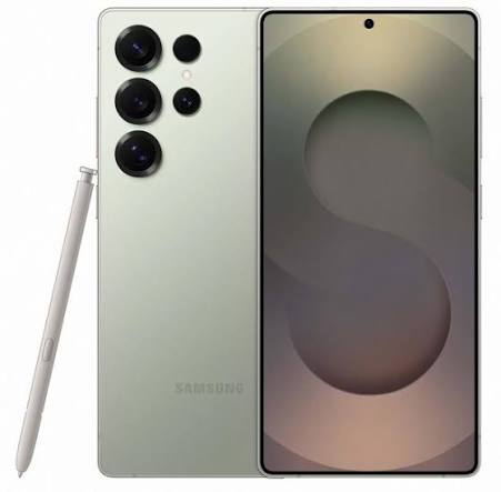 Samsung Galaxy S25 Ultra Baterie 100%