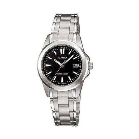 Ceas Casio Argintiu CASIO LTP-1215 ARGINTIU