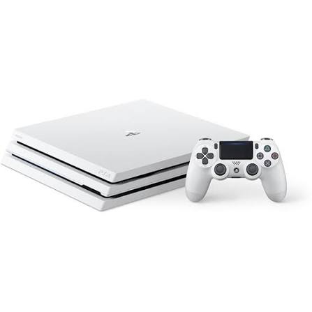 PlayStation 4 PRO Alb 1T HDD + Controller