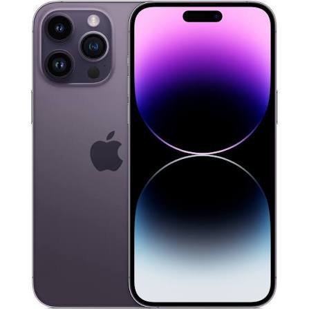 Apple i-Phone 14 Pro Max Violet