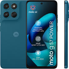 Motorola Moto G57 Power La Cutie