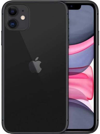 Apple iPhone 11 Negru