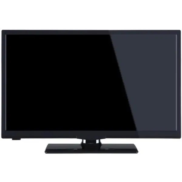 Televizor LED Teletech LED24272 – 60 cm (24”), HD, cu telecomandă, ideal pentru spații mici