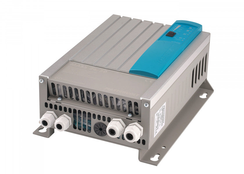 Mastervolt Mass 24/50-2 Power Electronics – Încărcător Profesional 24V 50A