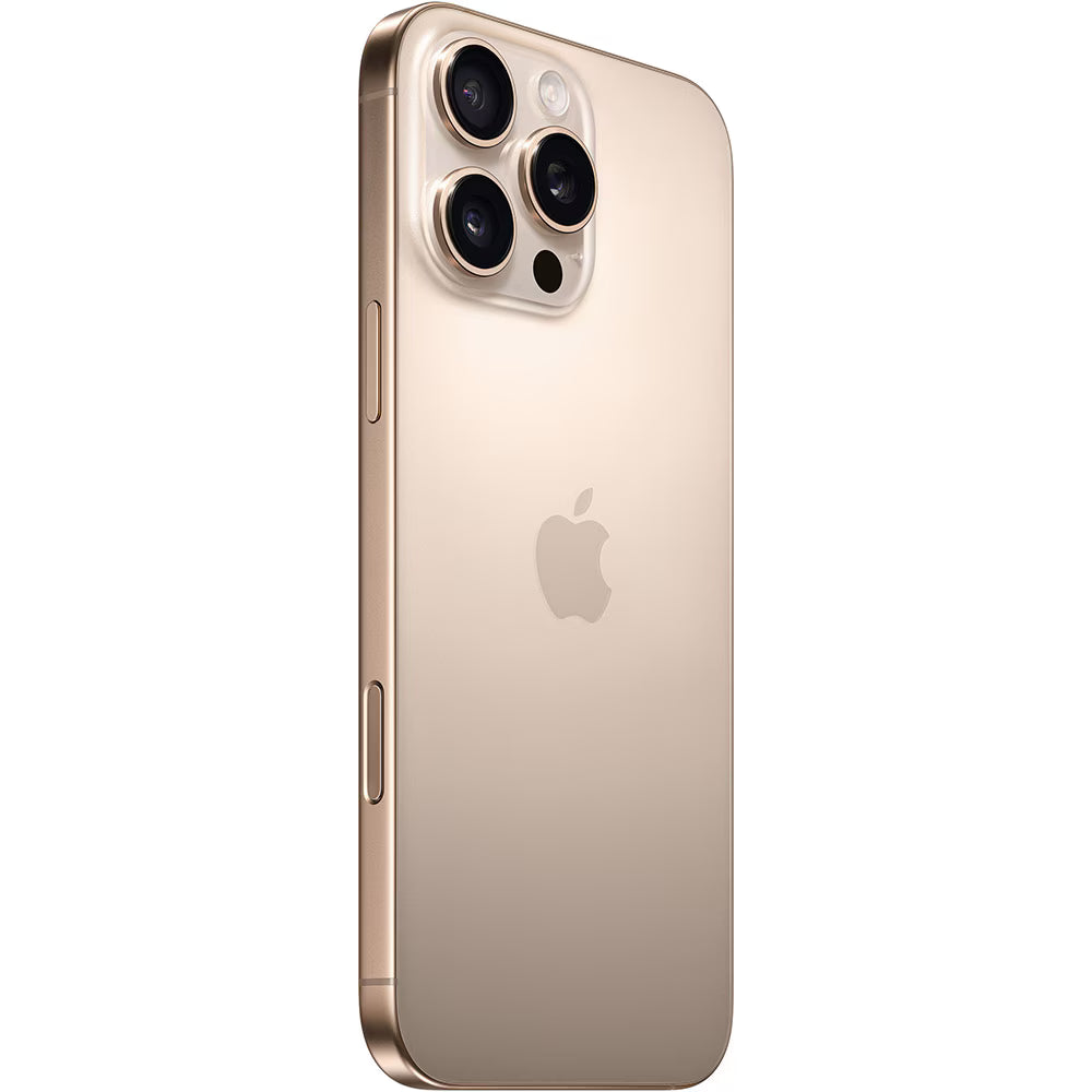 APPLE iPhone 16 Pro Max 5G, 512GB, Desert Titanium