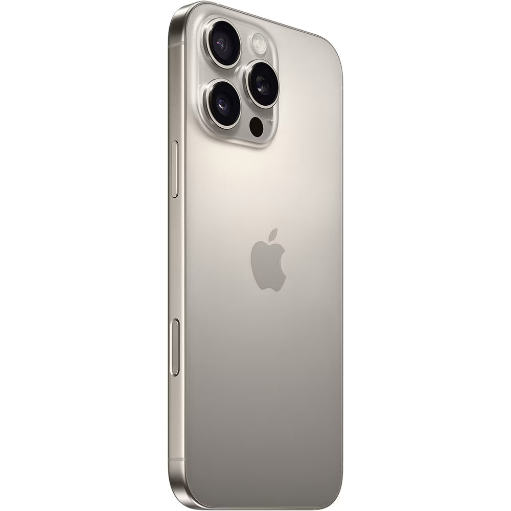 Apple iPhone 16 Pro Max Natural Titanium 256 GB – Performanță Premium și Design Elegant