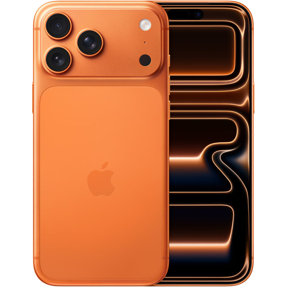 Apple iPhone 17 Pro Max 256GB 5G Cosmic Orange