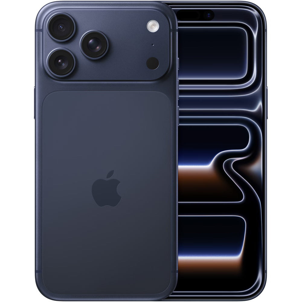 iPhone 17 Pro Max Deep Blue 256GB – Telefon Apple Nou, Performanță Premium