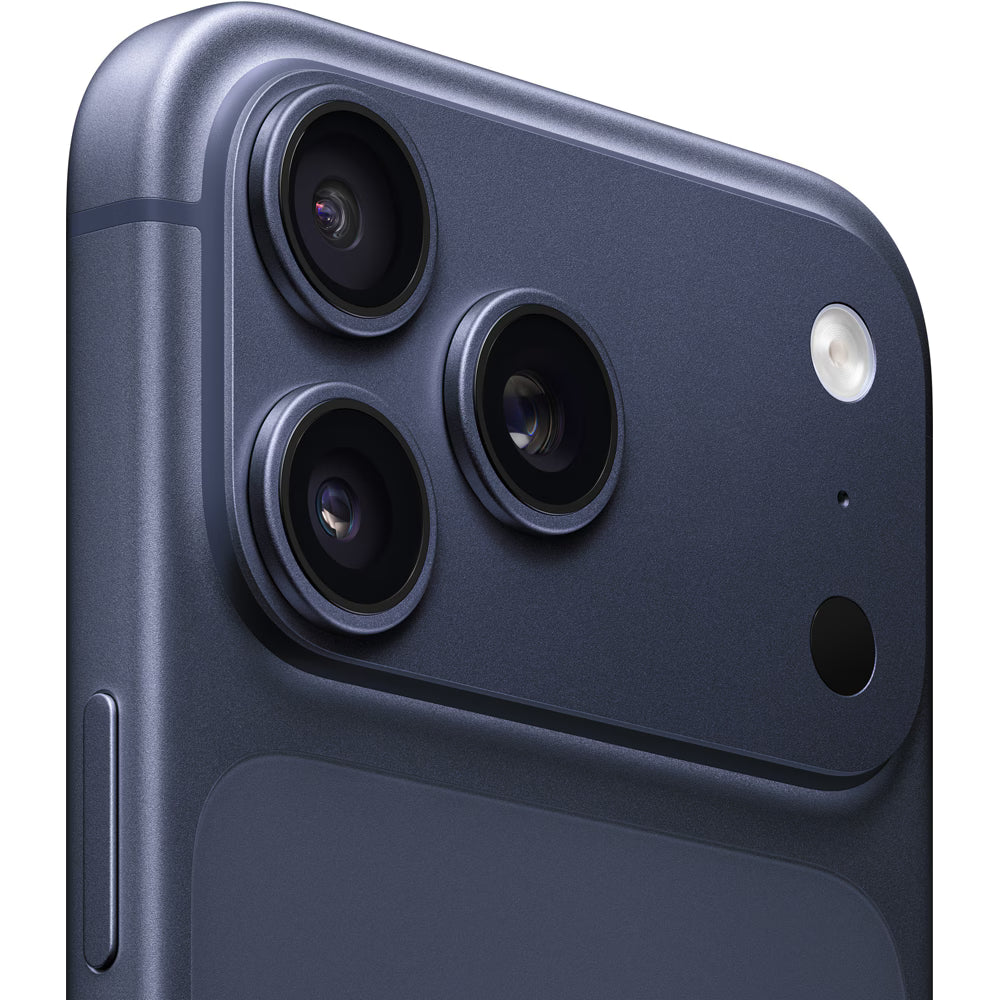 iPhone 17 Pro Max Deep Blue 256GB – Telefon Apple Nou, Performanță Premium