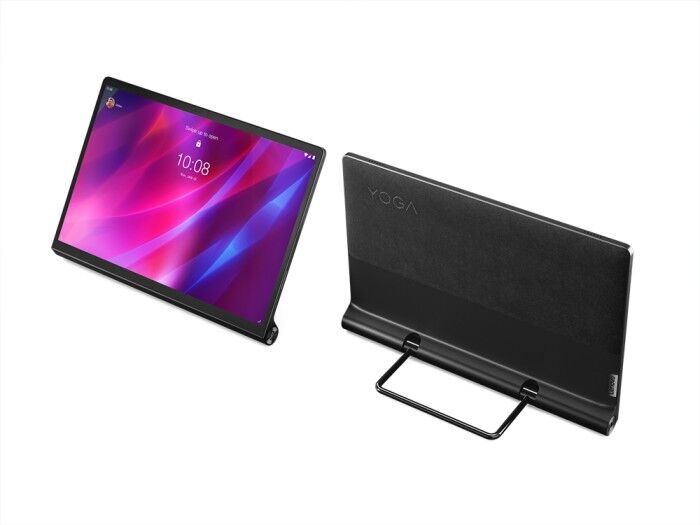 Tabletă Lenovo Yoga Tab 13, 128GB, 8GB RAM, Wi-Fi, 13”, Shadow Black