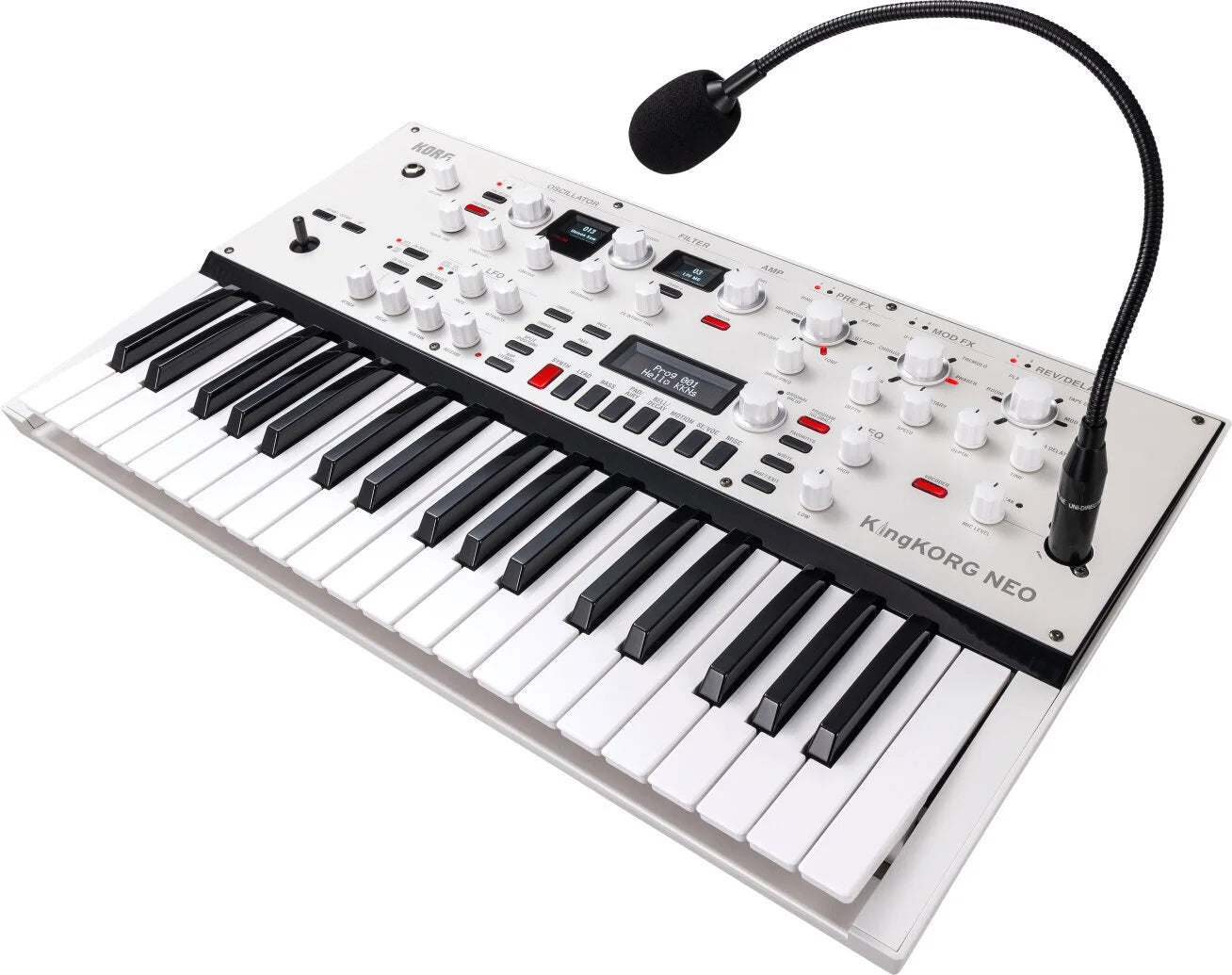 Korg KingKORG NEO Sintetizator, 37 clape, Virtual Analog