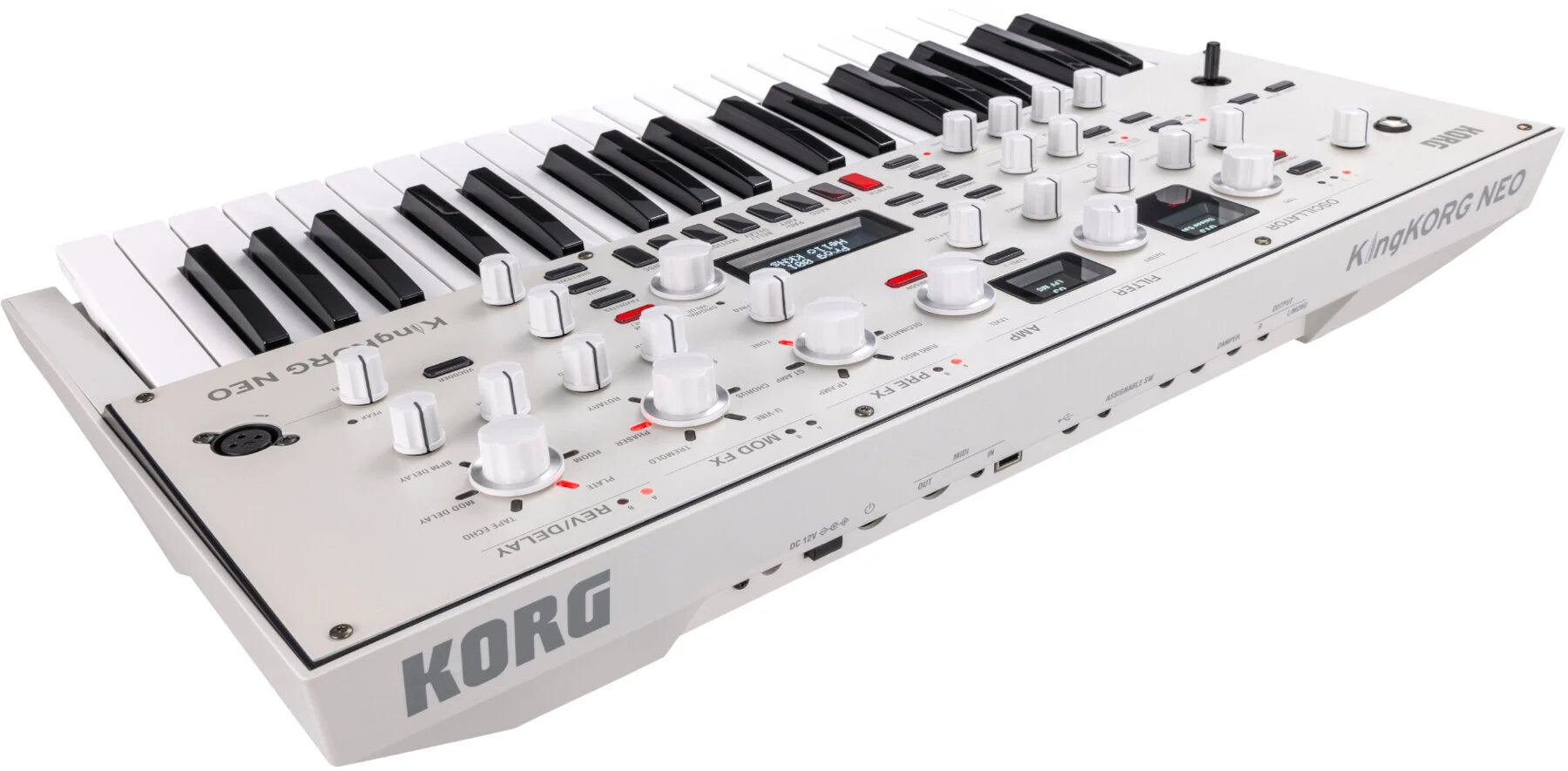 Korg KingKORG NEO Sintetizator, 37 clape, Virtual Analog