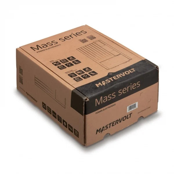 Mastervolt Mass 24/50-2 Power Electronics – Încărcător Profesional 24V 50A
