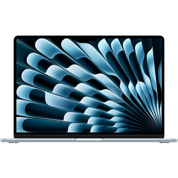 Laptop Apple MacBook Air 15,3”, M5, 16GB RAM, 512GB SSD, Liquid Retina