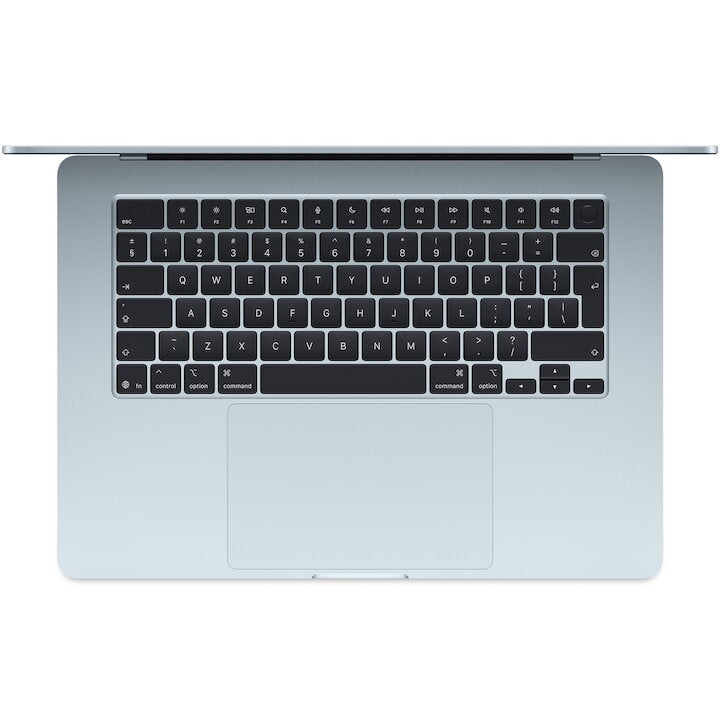 Laptop Apple MacBook Air 15,3”, M5, 16GB RAM, 512GB SSD, Liquid Retina
