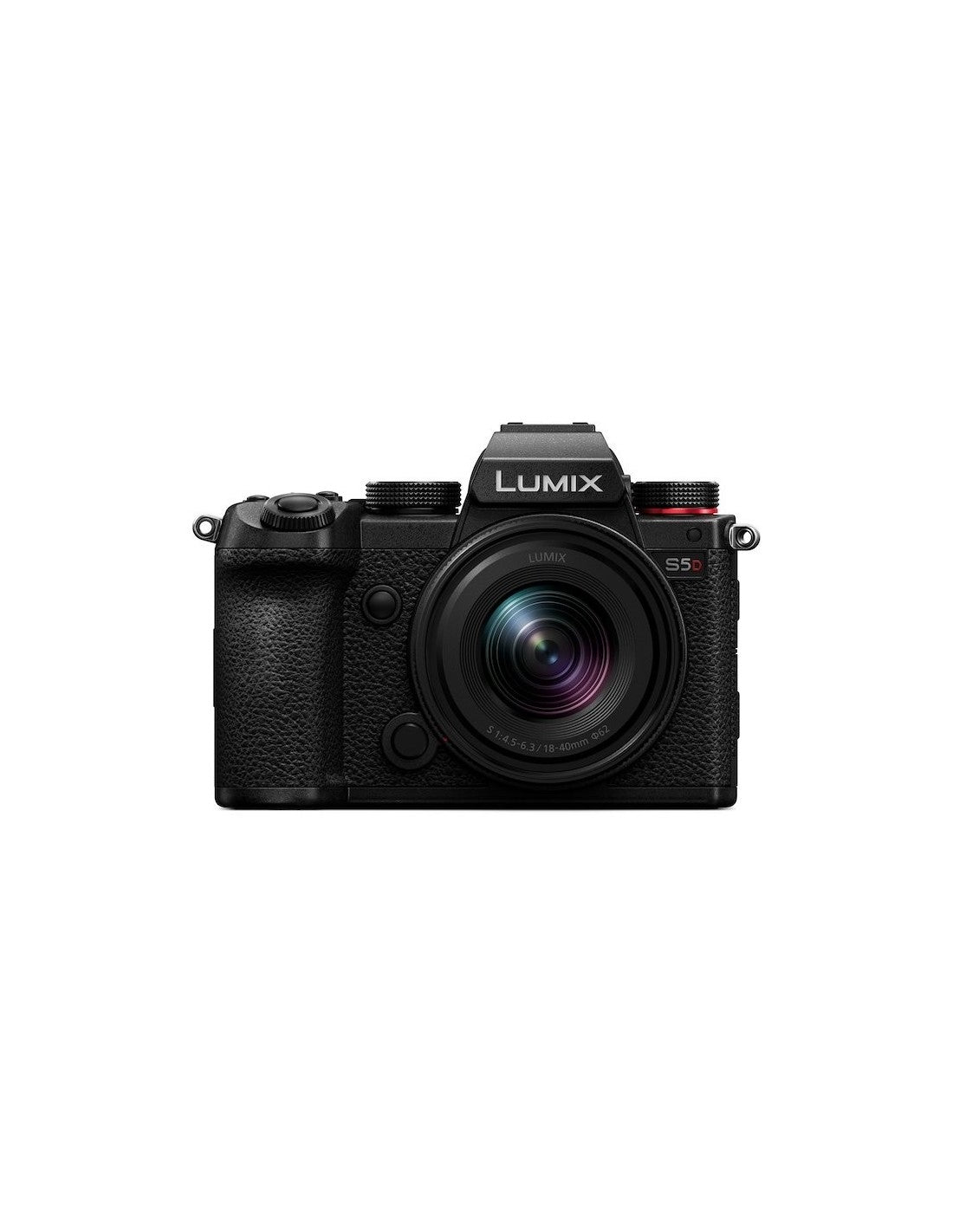 Panasonic Lumix S5D Mirrorless Full Frame 24.2MP – Nou, Full Box