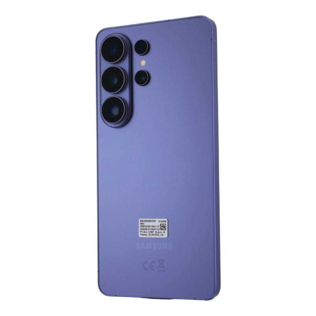 Samsung Galaxy S26 Ultra 12GB RAM 512GB – Premium Cobalt Violet