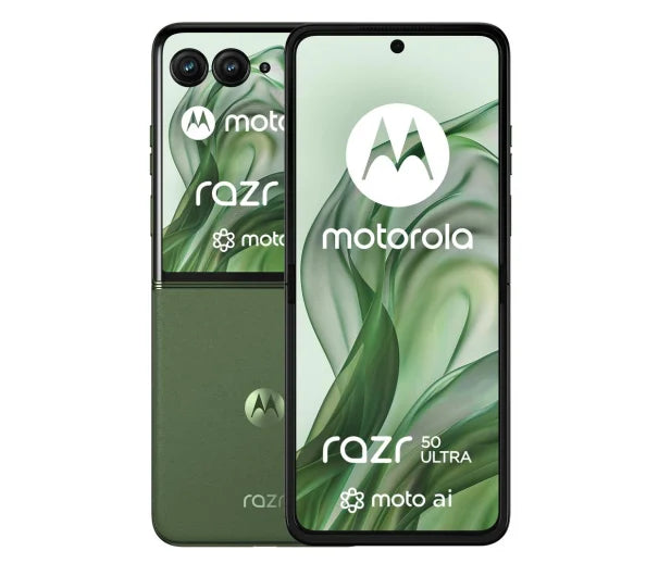 MOTOROLA RARZ 50 ULTRA 512