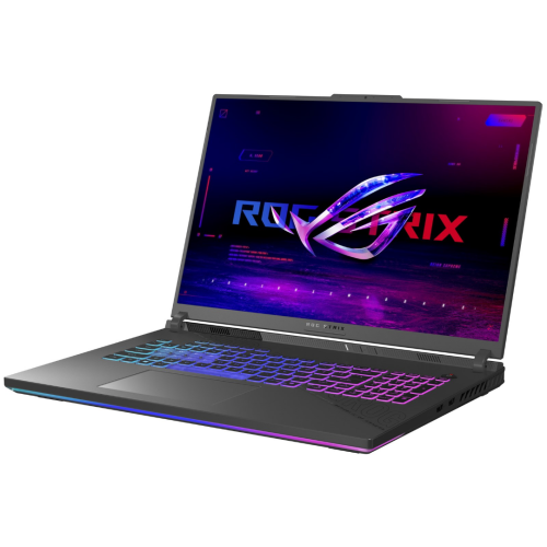 Laptop Gaming ASUS ROG Strix G18 G814PM, Ryzen 9 8940HX, 32GB RAM, RTX 5060 – Stare Impecabilă (Desigilat)