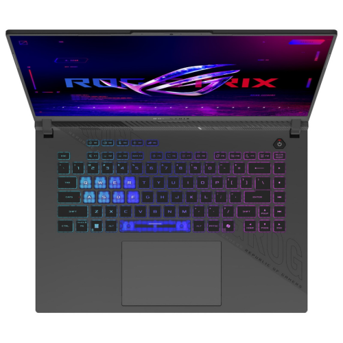 Laptop Gaming ASUS ROG Strix G18 G814PM, Ryzen 9 8940HX, 32GB RAM, RTX 5060 – Stare Impecabilă (Desigilat)
